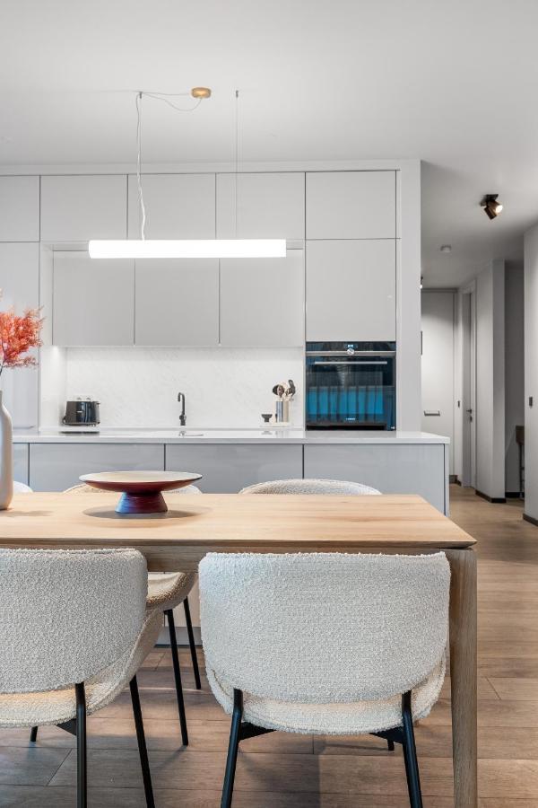 Harbour Lux 3Br & 2Ba In The Heart Of The City With Free Parking Reykjavik Exterior photo
