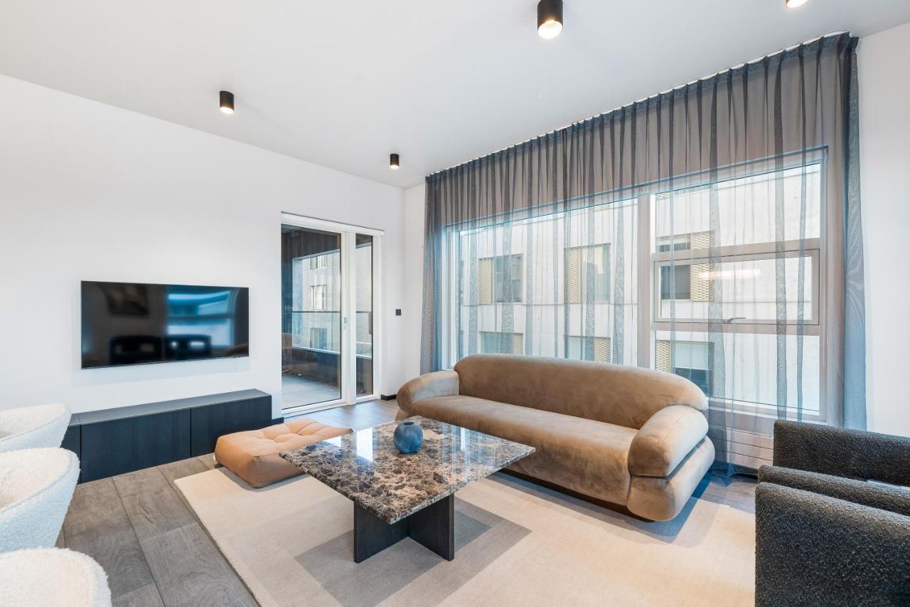 Harbour Lux 3Br & 2Ba In The Heart Of The City With Free Parking Reykjavik Exterior photo