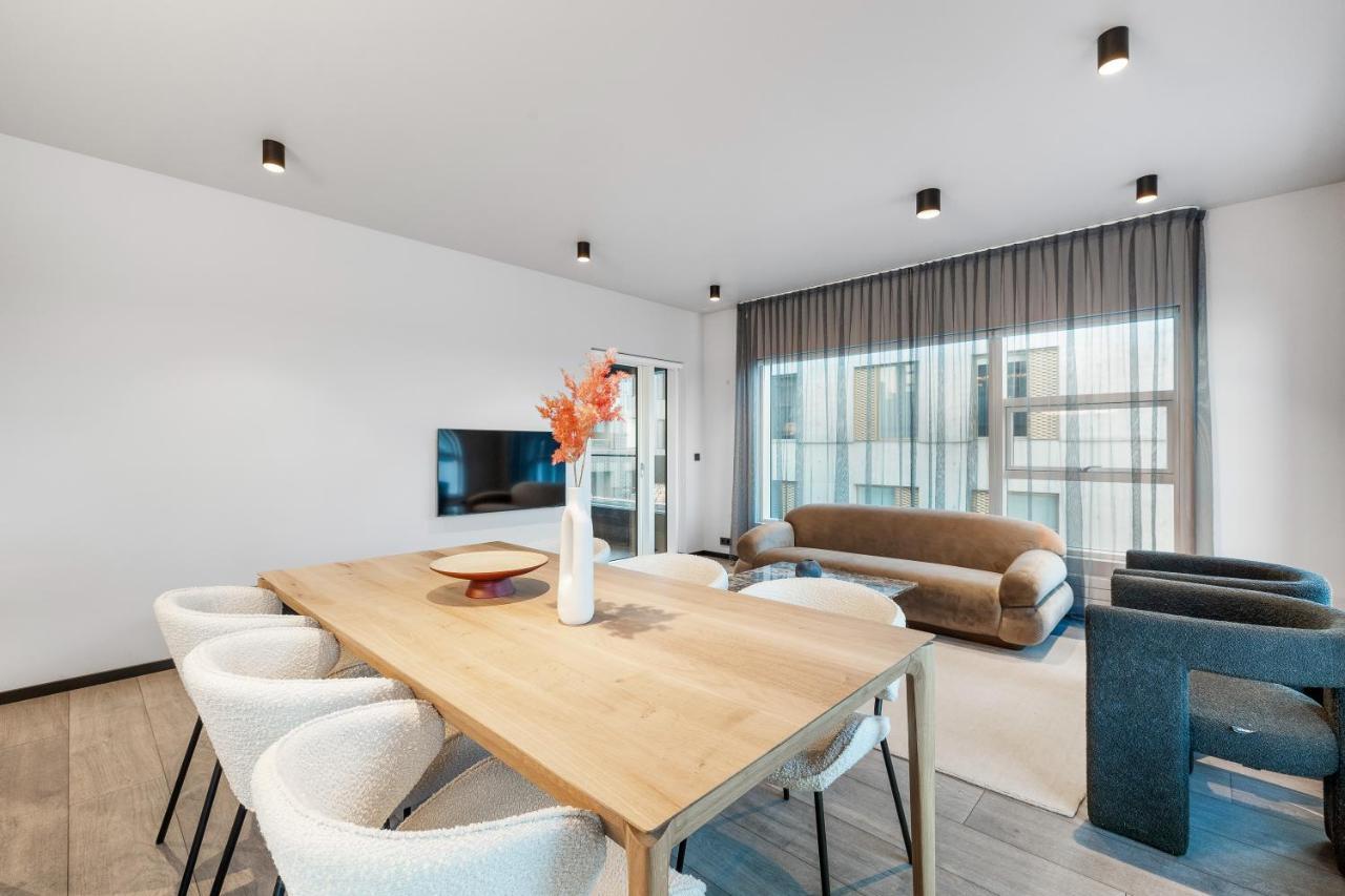 Harbour Lux 3Br & 2Ba In The Heart Of The City With Free Parking Reykjavik Exterior photo